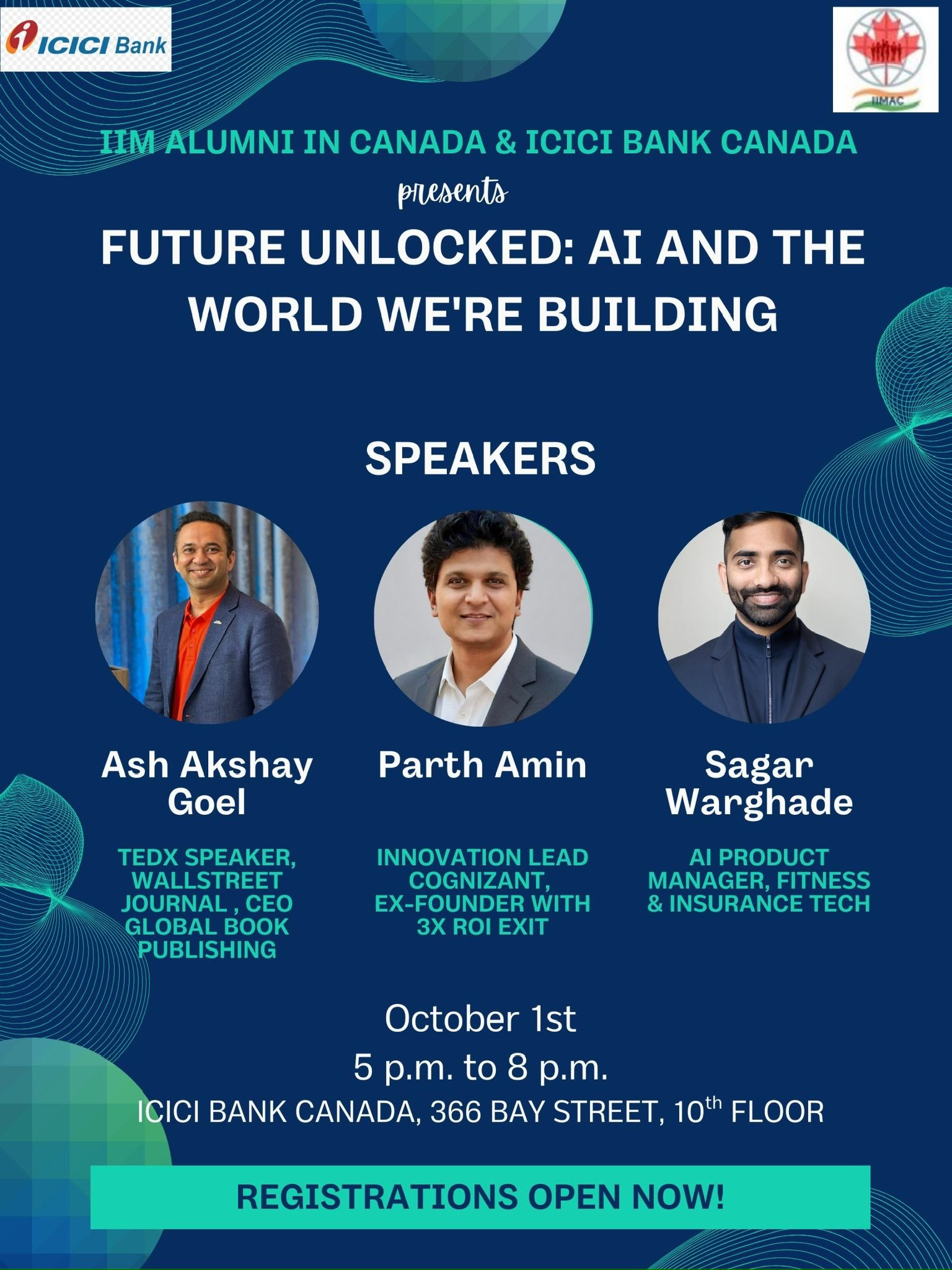 Future Unlocked: AI and the World We’re Building