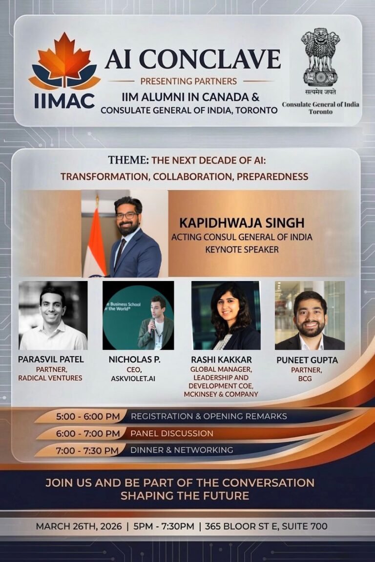 AI Conclave – The Next Decade of AI