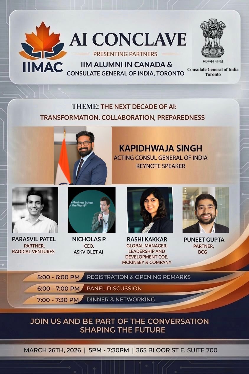 AI Conclave – The Next Decade of AI