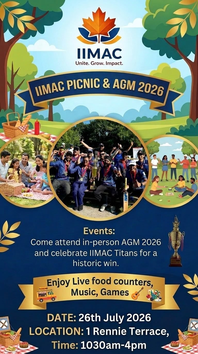 2026 Annual Summer Picnic (July)