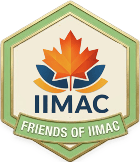 Friends of IIMAC Badge