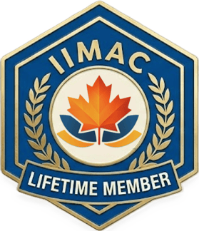 Lifetime Member Badge
