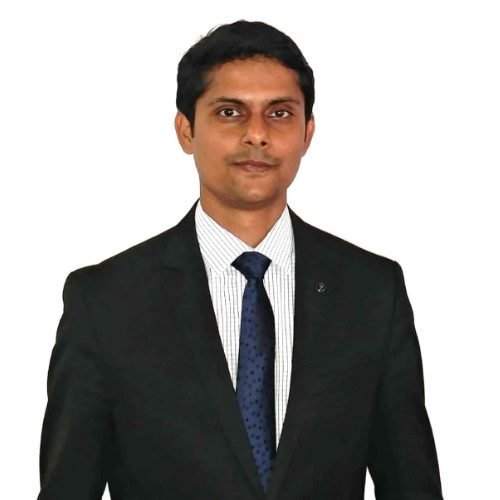 Madhur Kanjolia