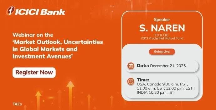 ICICI Webinar: Market Outlook & Global Uncertainties (Dec 2025)