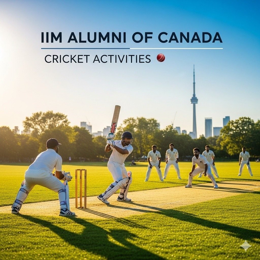 IIMAC Cricket 2026